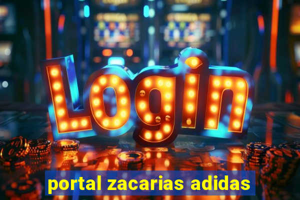 portal zacarias adidas