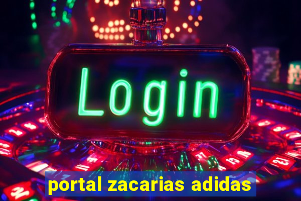 portal zacarias adidas