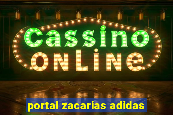 portal zacarias adidas