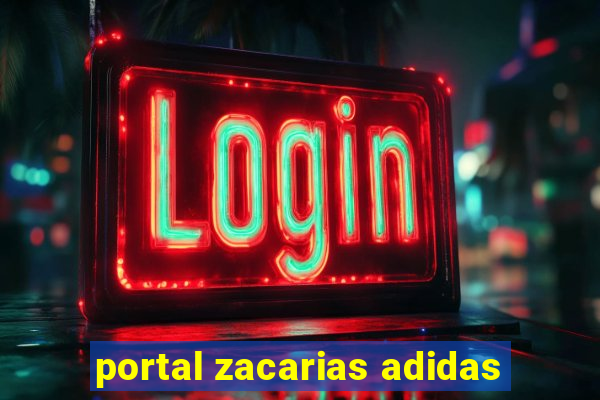 portal zacarias adidas