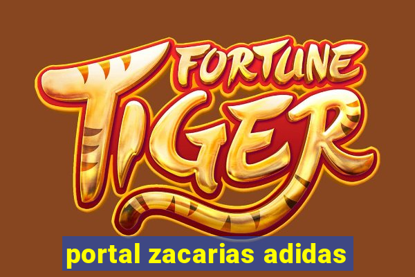 portal zacarias adidas