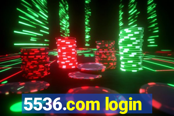 5536.com login