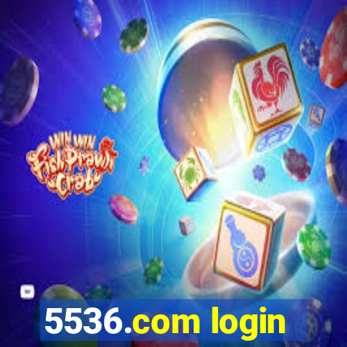 5536.com login