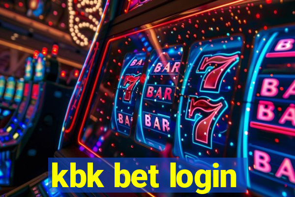 kbk bet login