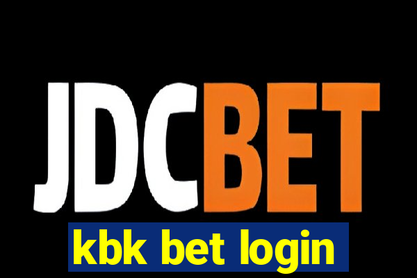 kbk bet login