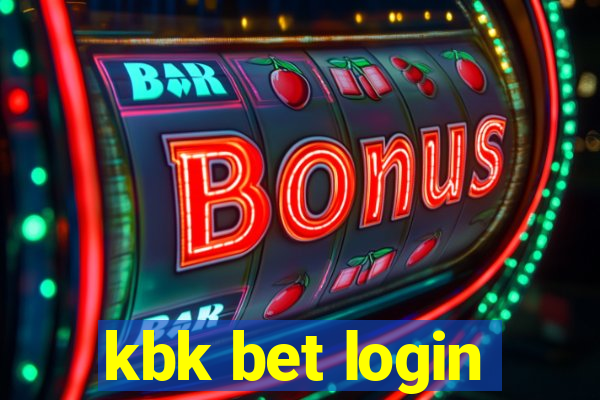 kbk bet login