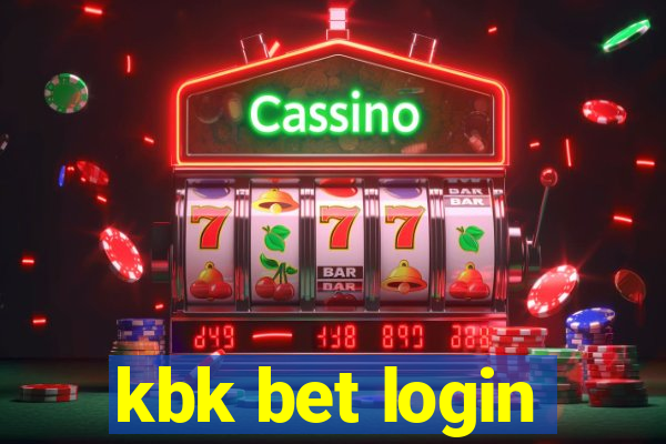 kbk bet login