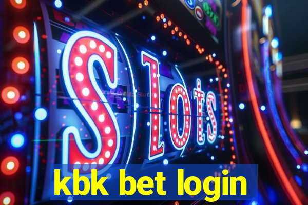 kbk bet login