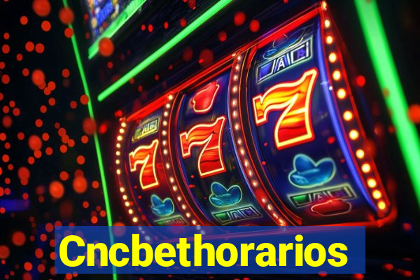 Cncbethorarios