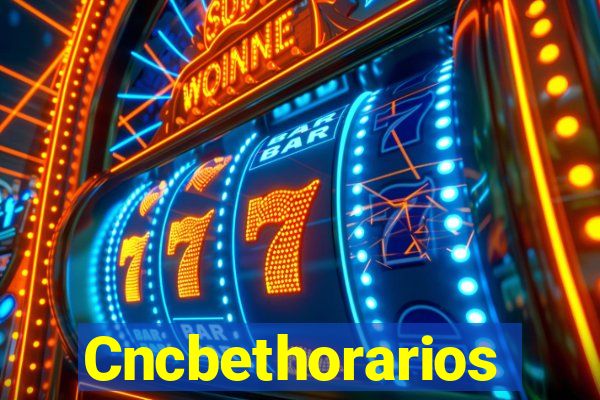 Cncbethorarios