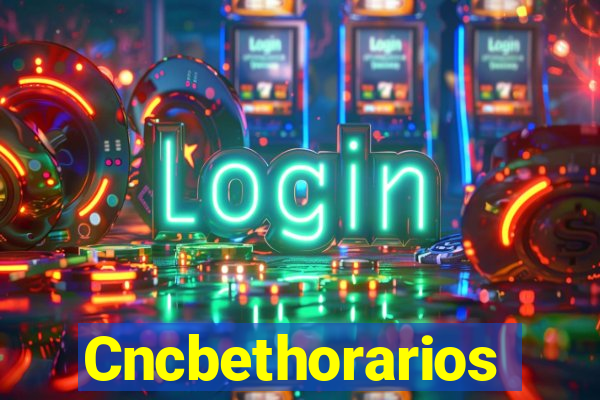 Cncbethorarios