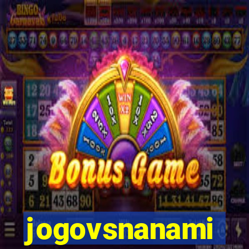 jogovsnanami