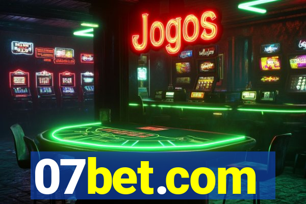 07bet.com