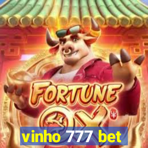 vinho 777 bet