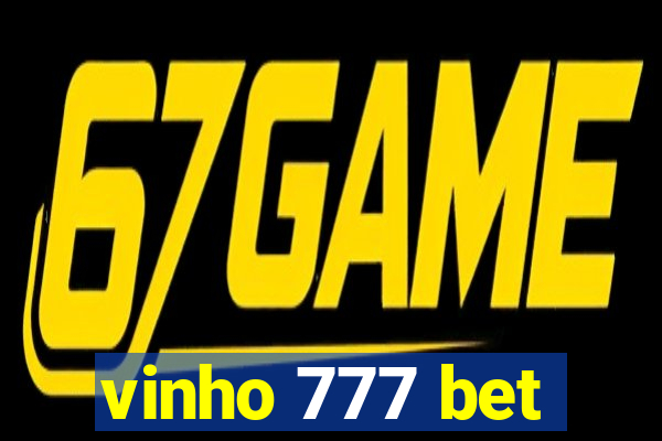 vinho 777 bet