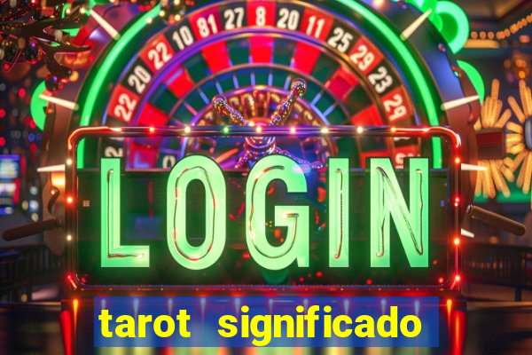 tarot significado das cartas pdf