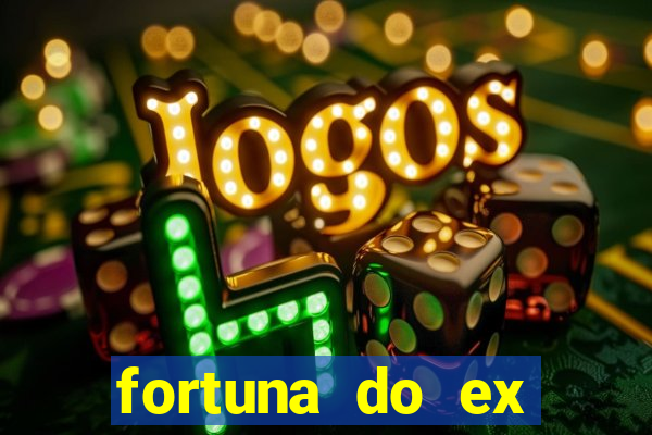 fortuna do ex jogador amaral