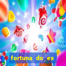 fortuna do ex jogador amaral