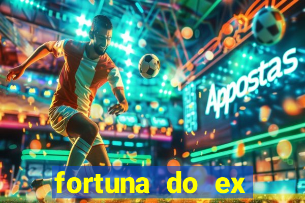 fortuna do ex jogador amaral