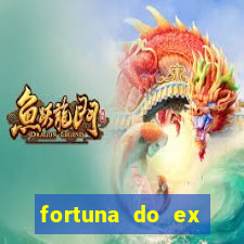 fortuna do ex jogador amaral