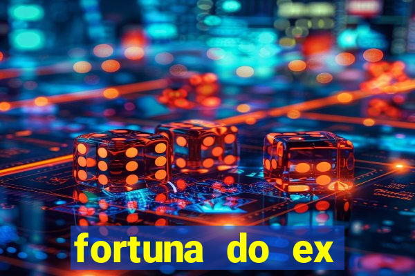 fortuna do ex jogador amaral