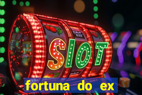 fortuna do ex jogador amaral