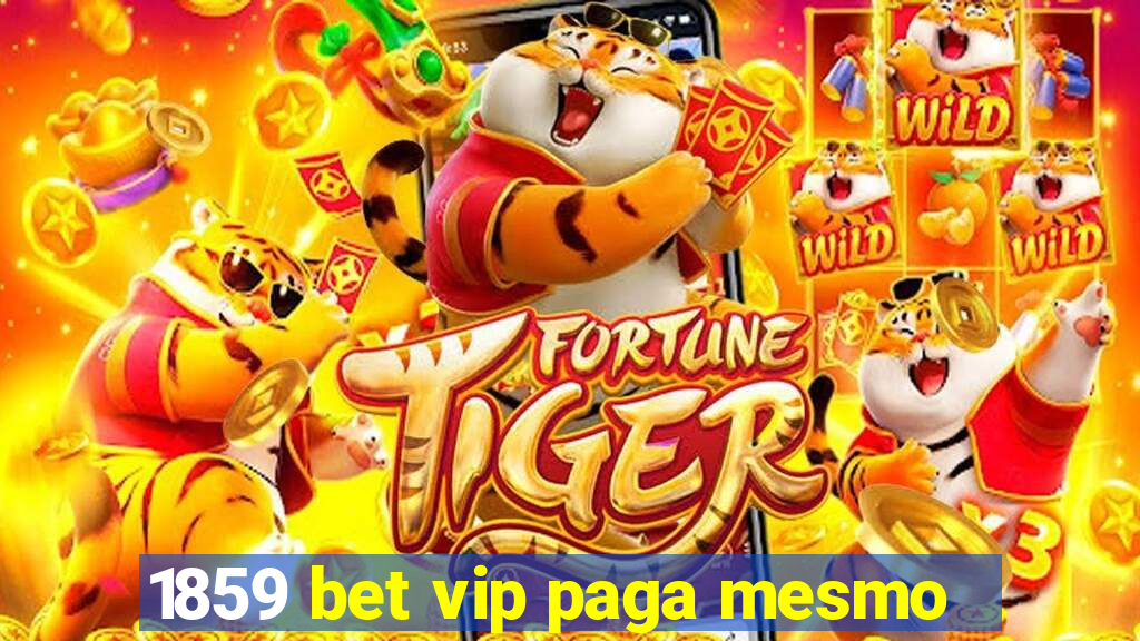 1859 bet vip paga mesmo