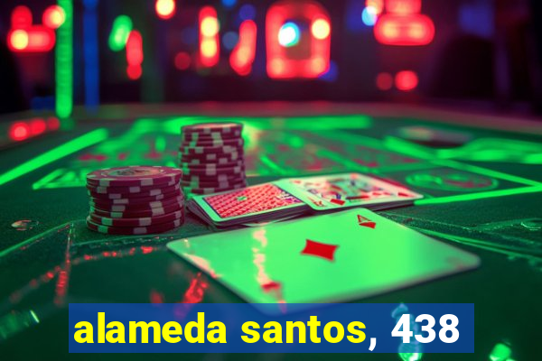 alameda santos, 438