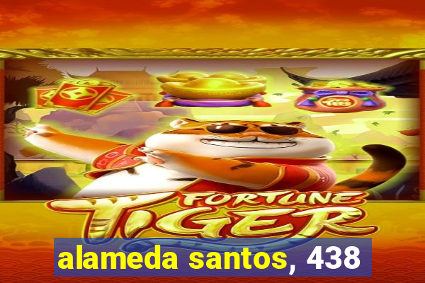 alameda santos, 438