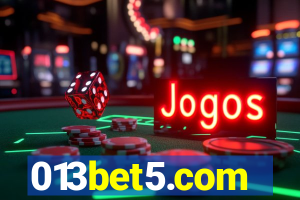 013bet5.com