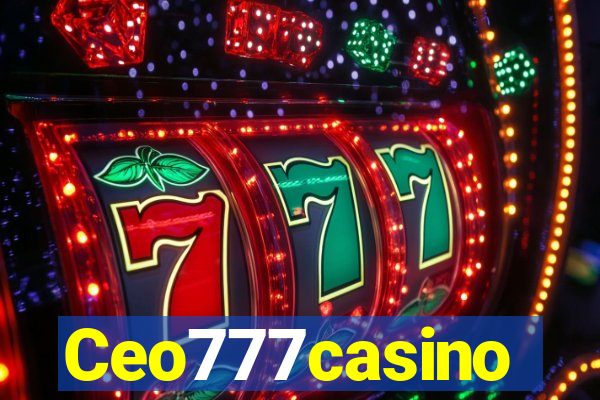 Ceo777casino