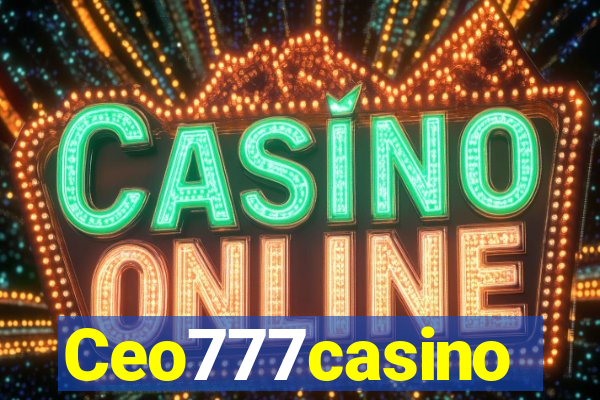 Ceo777casino