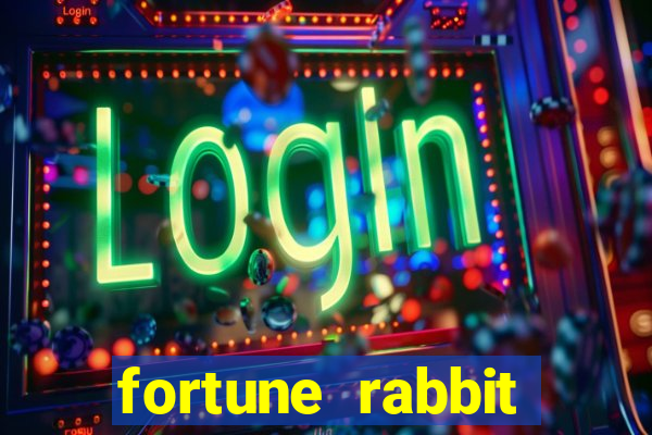 fortune rabbit horario pagante hoje