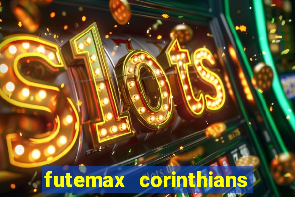 futemax corinthians e flamengo hoje