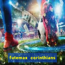 futemax corinthians e flamengo hoje