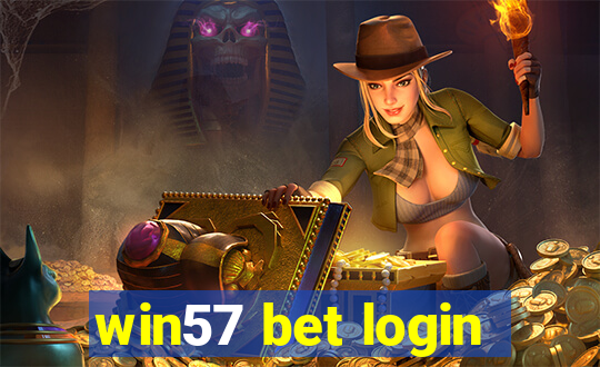 win57 bet login