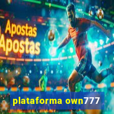 plataforma own777