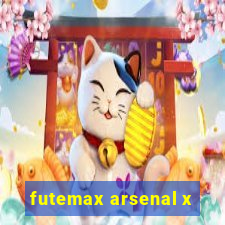 futemax arsenal x