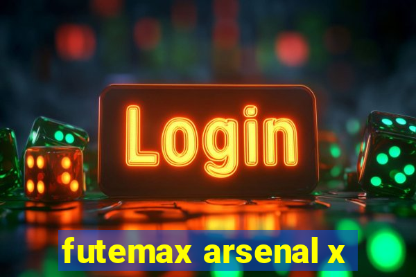 futemax arsenal x