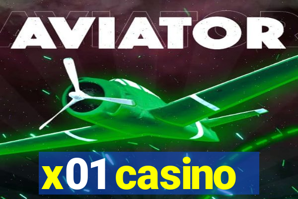 x01 casino