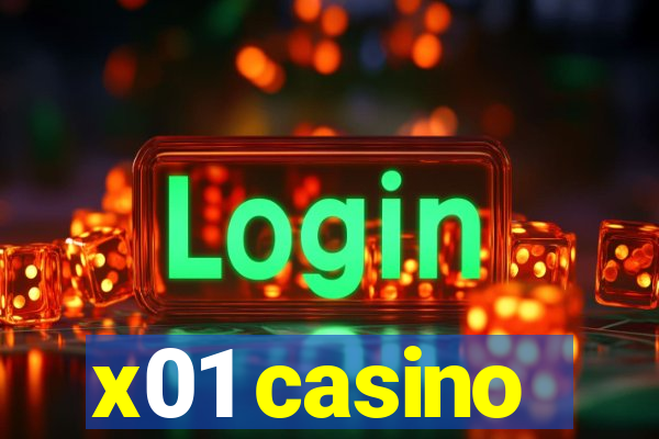 x01 casino