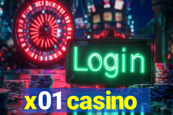 x01 casino