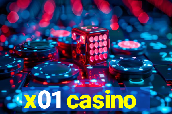 x01 casino