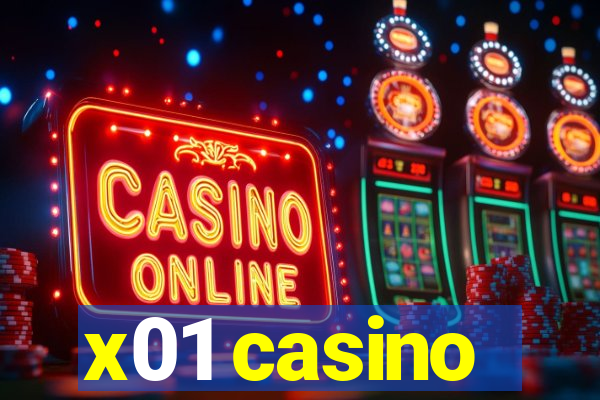 x01 casino