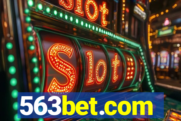 563bet.com