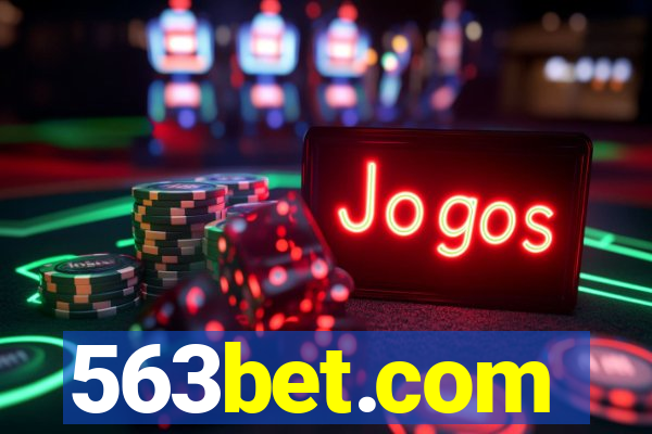 563bet.com