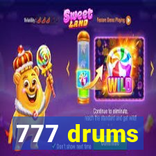 777 drums