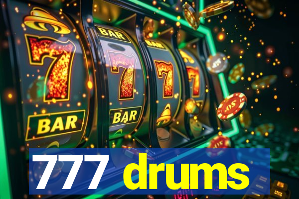 777 drums