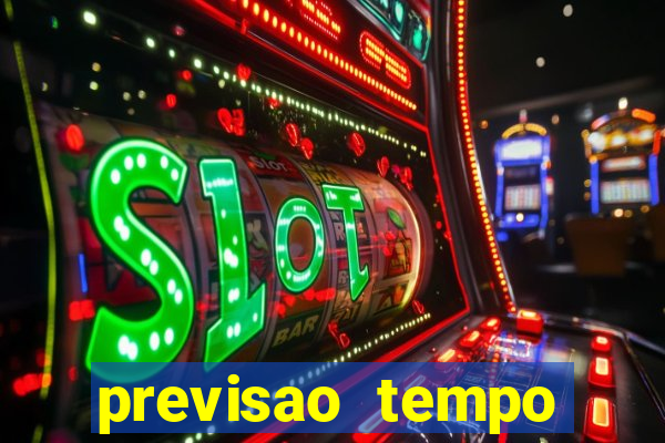 previsao tempo cruzeiro sp cptec inpe