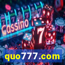 quo777.com